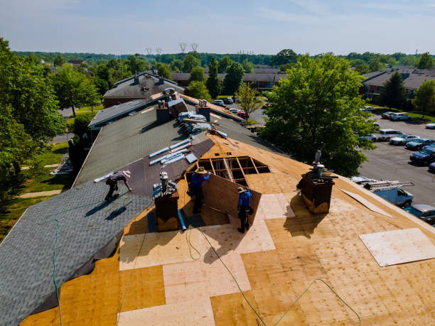 Trusted Emergency Roof Repair service in Pickrell, NE - Brentwood Metal Roofing