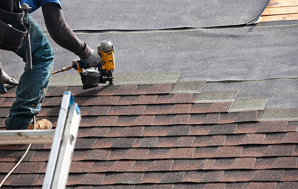 Licensed Gutter Installation service in Pickrell, NE - Brentwood Metal Roofing